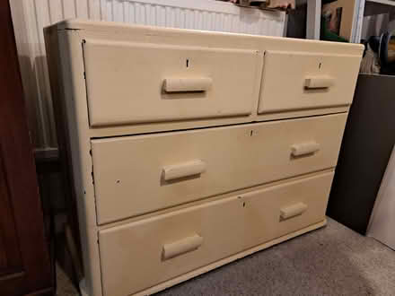 Photo of free Small chest of drawers (Bolton le Sands LA5) #1
