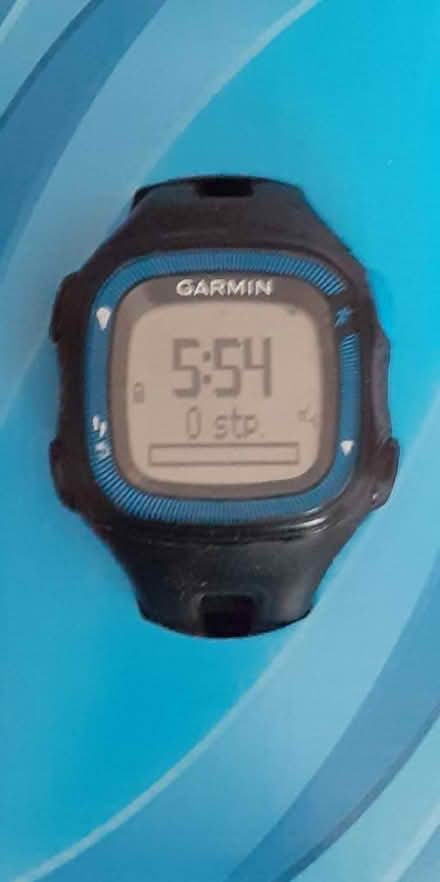 Photo of free Garmin watch (Brantham CO11) #1