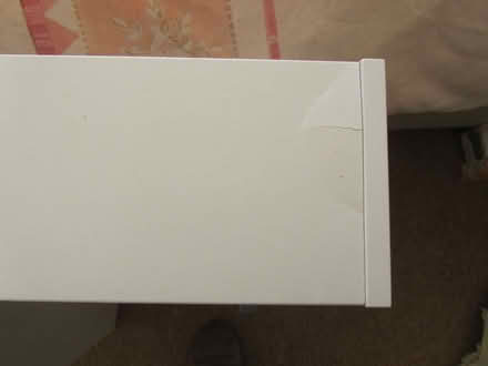 Photo of free Ikea Vardö white underbed storage drawers / boxes (Henleaze BS9) #4