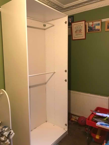Photo of free IKEA Pax Wardrobes x2 (Sidcup DA15) #1