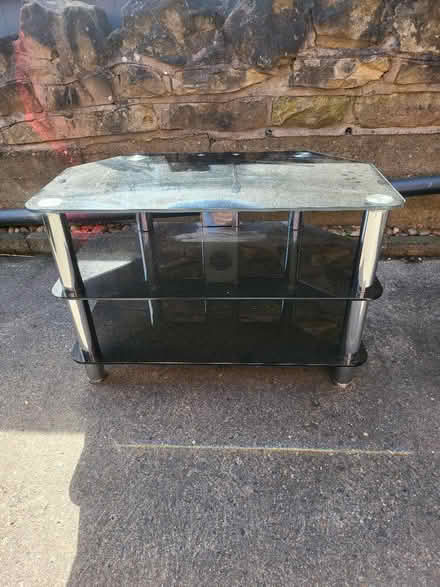 Photo of free Tv stand (Mansfield Ng18) #2