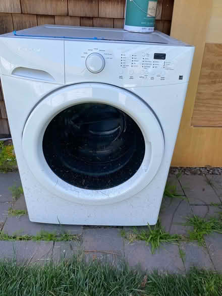Photo of free Washing machine, front loading (Btwn maxwell park &fremontHigh) #1