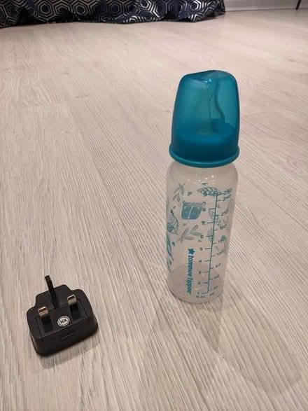 Photo of free Baby bottle (Colchester CO4) #1