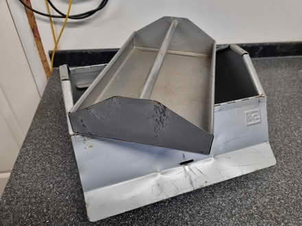 Photo of free Metal tool box (CM2 springfield, chelmsford) #3