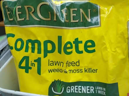 Photo of free Lawn feed/moss killer (Ludlow SY8) #1