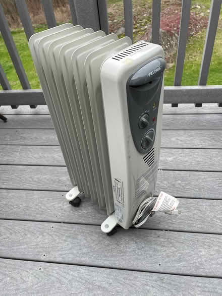 Photo of free Space Heater (Hyde Park) #1