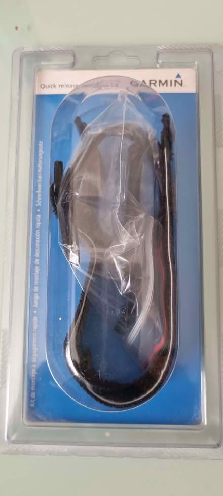 Photo of free Garmin Forerunner Bike Mounting Kit (Wootton PO33) #1