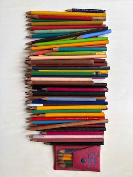 Photo of free Crayons (Weybridge KT13) #1