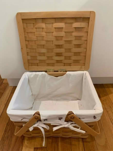 Photo of free Picnic Basket (Lexington) #2