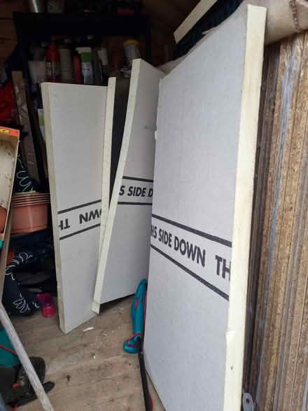 Photo of free Insulation (Ballyfermot) #1