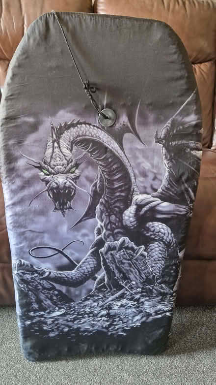 Photo of free Bodyboard for water play. (Stone Cross BN23) #1