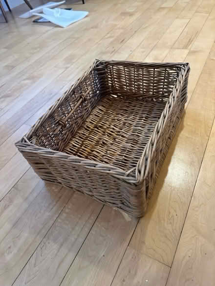 Photo of free Wicker Drawer (BS23) #2