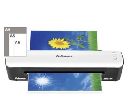 Photo of Laminator (Lucan Co Dublin) #1