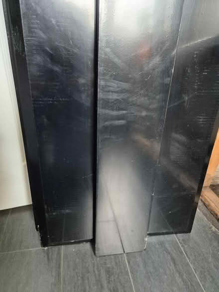 Photo of free New Black Bath Panel and Plinth (Clerwood EH12) #3