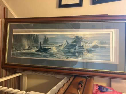 Photo of free Large picture (Oswestry) #1