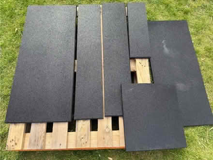 Photo of free 20mm thick gym rubber flooring off-cuts (Welling DA16) #3