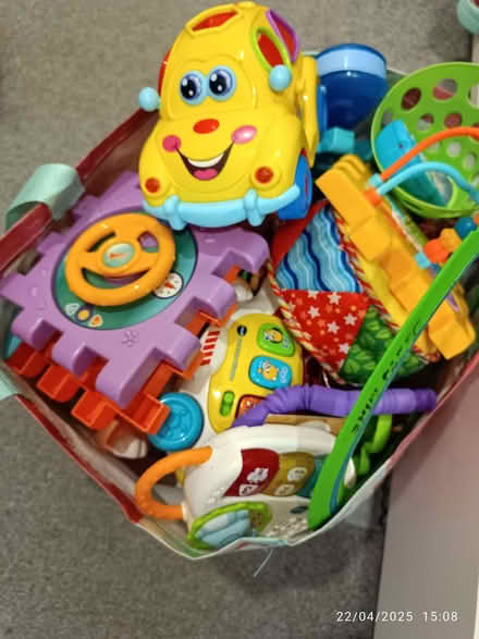 Photo of free Large Bag of Toys (Brentford TW7) #2