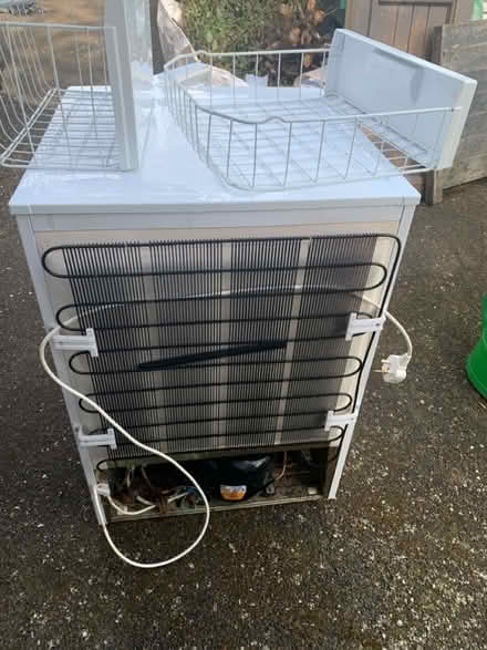 Photo of free Freezer under counter (Arnside) #4