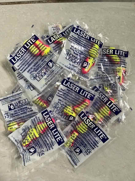 Photo of free Foam earplugs (Upshire EN9) #1