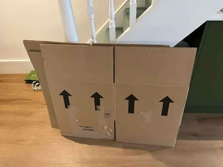 Photo of free Packing boxes (Lewes BN7) #1
