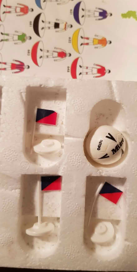 Photo of free Subbuteo, 1990s (Kettlesing Bottom HG3) #4