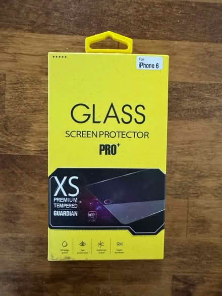 Photo of free Glass screen protector iPhone 6s (Cotati west of 101) #1