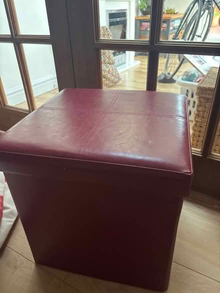 Photo of free Storage box seat (Euxton PR7) #1