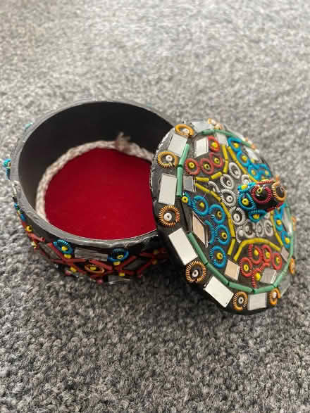 Photo of free Trinket box (Upshire EN9) #2