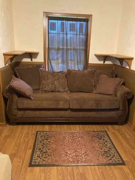 Photo of free Sofa sleeper queen size (East Troy WI) #2