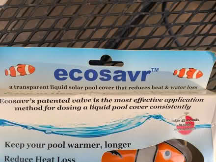 Photo of free Liquid Swimming Pool Cover (Methuen, MA) #2