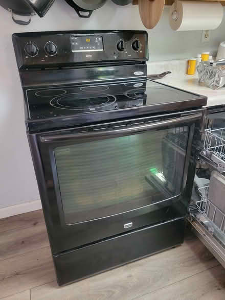 Photo of free Electric Range (Chico) #2