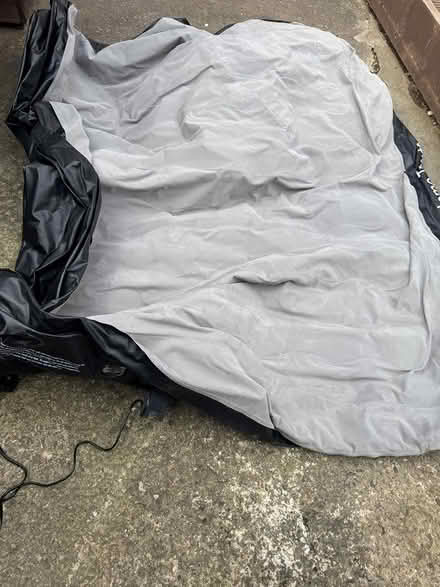 Photo of free Double Air Mattress (Rainhill) #1