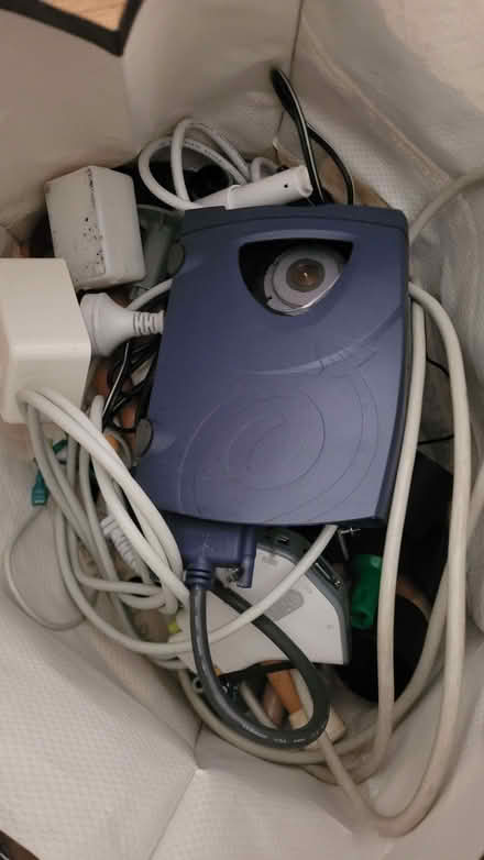 Photo of free Electrical, fiting and fixture. Mixed bag (Richmond TW10) #1