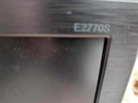 Photo of free 27" PC Monitor for Spares/repairs (Crownhill MK8) #4