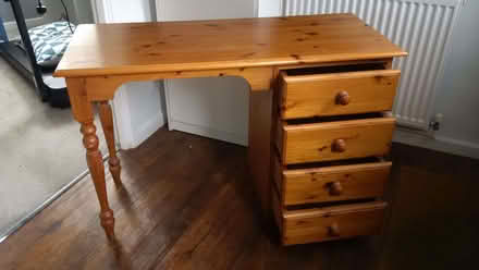 Photo of free dressing table (Highbridge TA9) #1