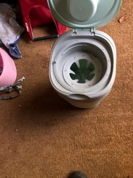 Photo of free Nappy bin (GU22) #2