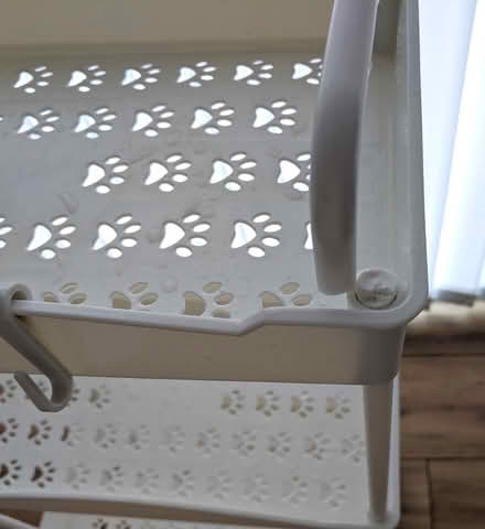 Photo of free Plastic trolley (Broomhall, S1) #3