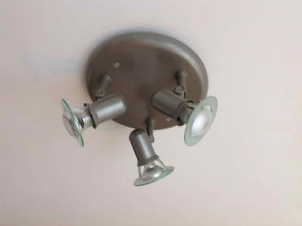 Photo of free Ceiling lights (Parkgate) #1