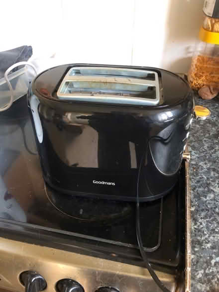 Photo of free Two slice Toaster (Hertford SG14) #1