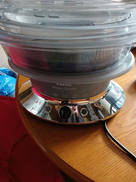 Photo of free Steamer (Walkley S6) #1