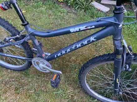 Photo of free Child’s Mountain Bike (8 -11 yrs) - please read first! (Bagshot GU19) #2