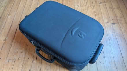 Photo of free Suitcase (Pollokshields) (Govanhill G41) #1