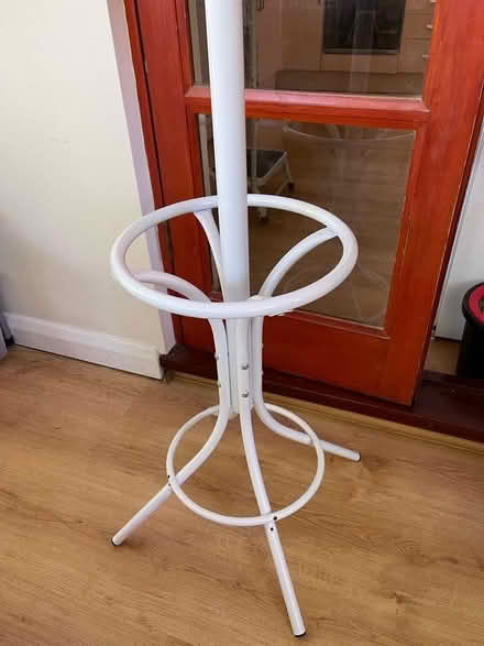 Photo of free Metal Coat Rack used but no tarnish (Furzton MK4) #3