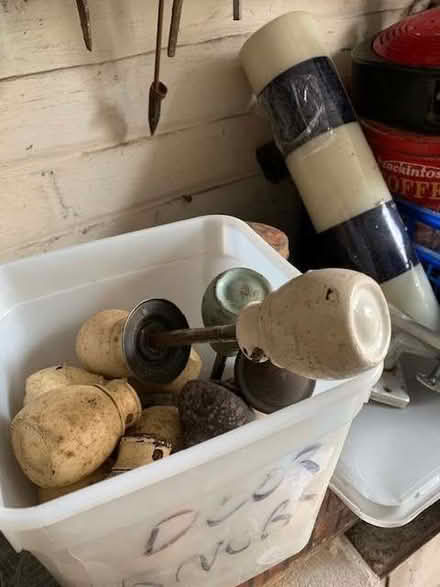 Photo of free Door knobs (Southport PR9) #1