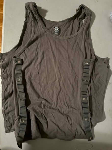 Photo of free Mastectomy Shirt (w/ drain pockets) (Porter Square) #1