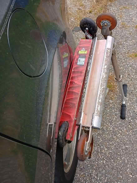 Photo of free 2 Razor Scooters (Newport News, Bruton Ave) #3
