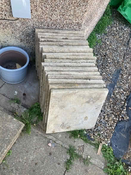 Photo of free Slabs (Harrietsham ME17) #1
