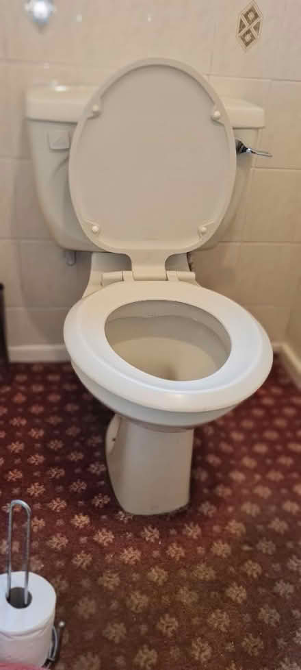 Photo of free Complete toilet (West Bridgford NG2) #2