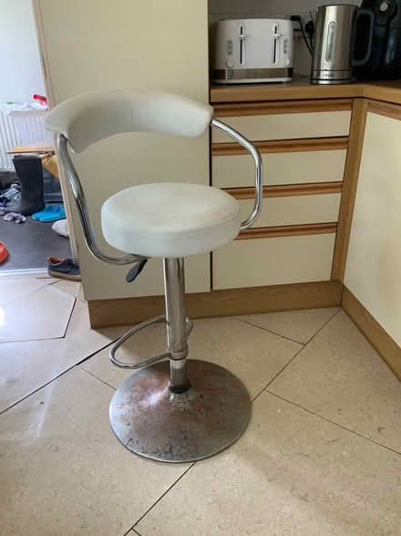 Photo of free Adjustable high stool (Starbeck HG1) #1