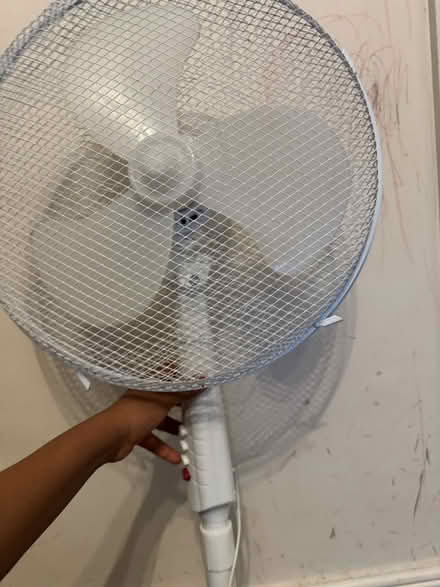 Photo of free Fan (Totley, Sheffield S17) #2